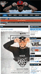 Mobile Screenshot of djfellifel.com